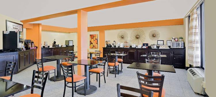 赫米蒂奇纳什维尔速8酒店(Super 8 by Wyndham Hermitage Nashville)图片