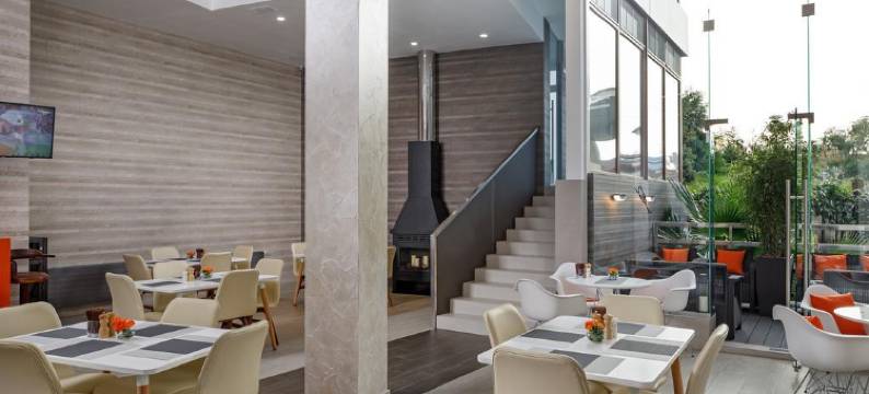 格拉菲特酒店(Grafit Hotel)图片