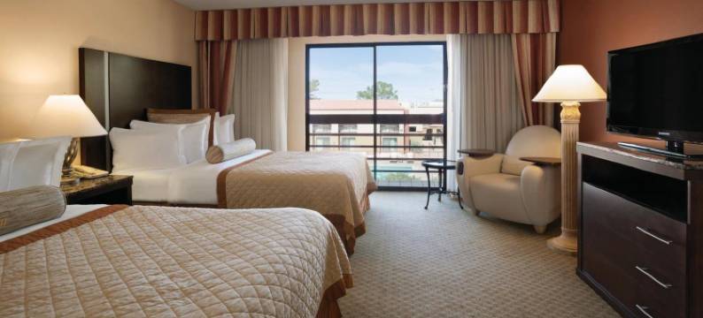 温德姆酒店和水上公园-埃尔帕索机场(Wyndham El Paso Airport Hotel and Water Park)图片