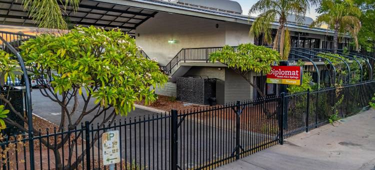 外交官酒店-爱丽斯泉(Diplomat Hotel Alice Springs)图片