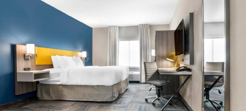 之家舒适酒店&套房-靠近亨德森海滩(Comfort Inn & Suites Destin Near Henderson Beach)图片