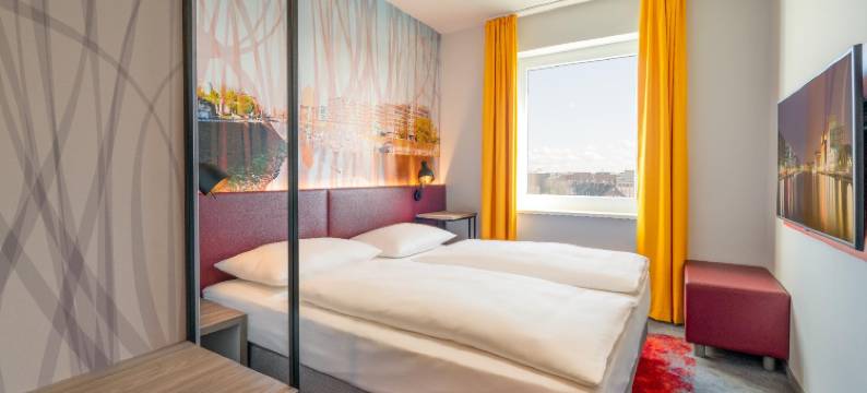 杜伊斯堡市钟楼酒店(Campanile Duisburg City)图片