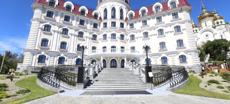 索普卡酒店(Sopka Hotel)图片