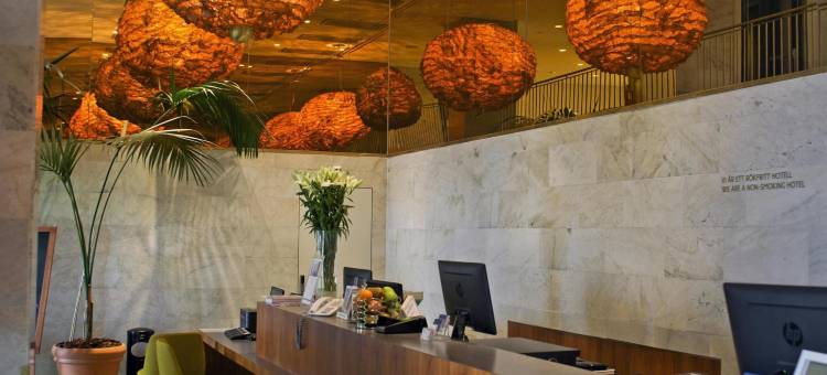 斯德哥尔摩布罗玛贝斯特韦斯特优质酒店(Best Western Plus Sthlm Bromma)图片