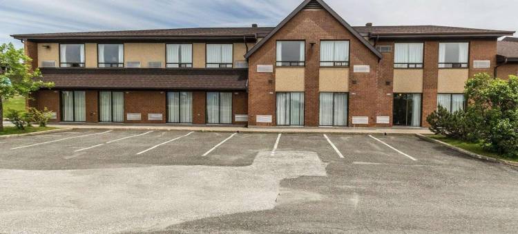 舒适酒店(Comfort Inn Thetford Mines)图片