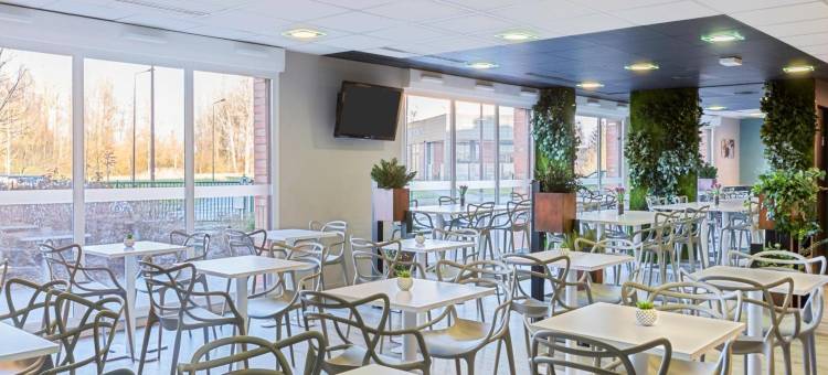 Sure Hotel by Best Western St-Amand-Les-Eaux图片