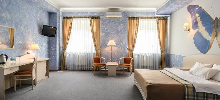 新西伯利亚机场 6 - 12 - 24 酒店(6-12-24 Aeroport Tolmachevo Hotel)图片