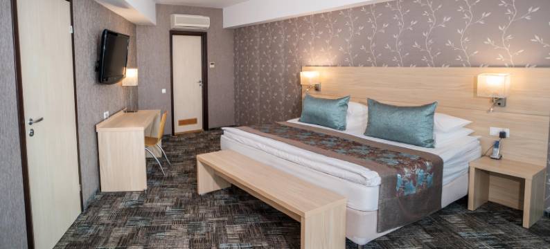 灯塔酒店 - 额尔齐斯河住宅(Mayak Korpus Irtyish Hotel)图片