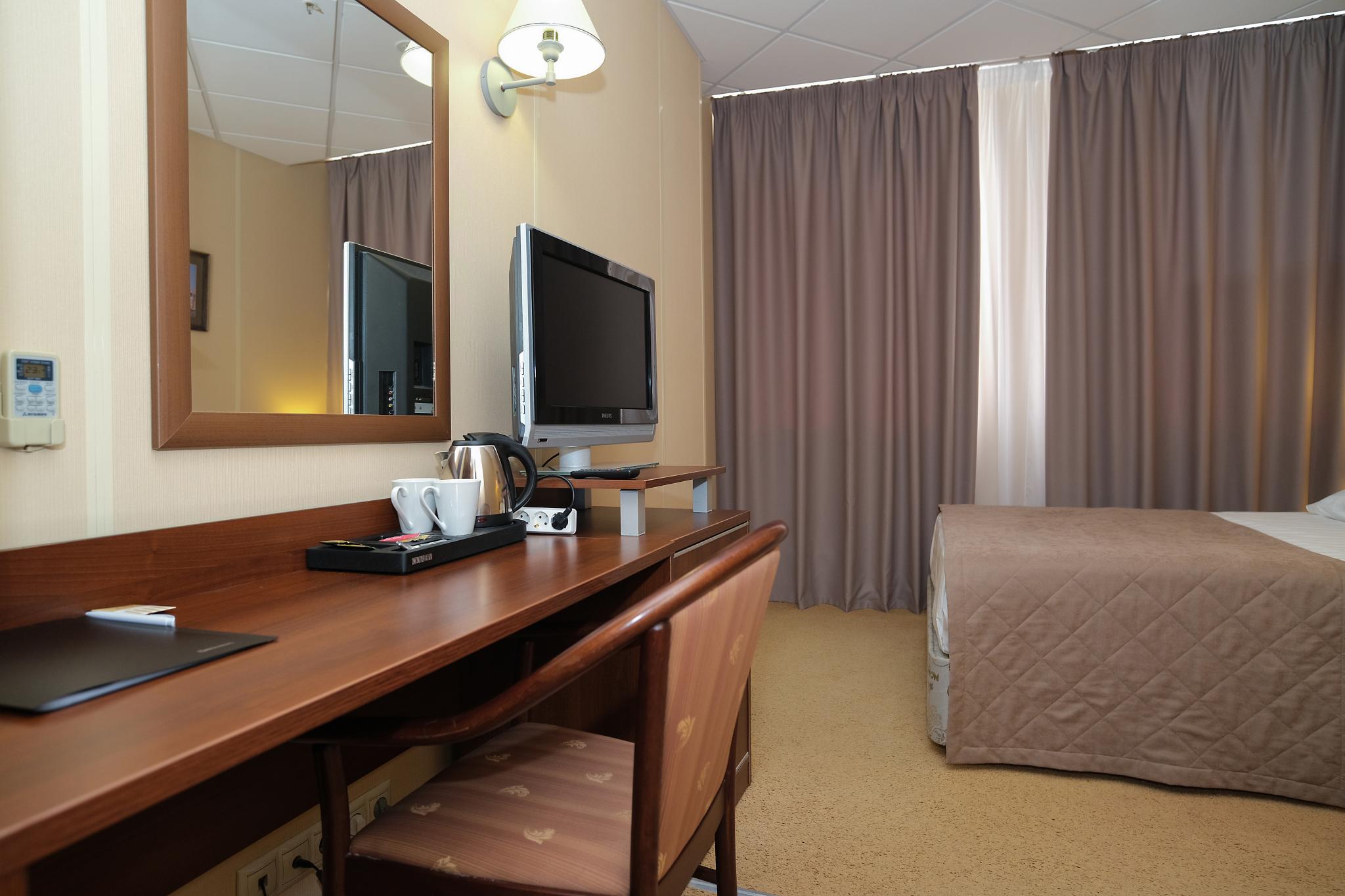 City Hotel Bogemia Over view