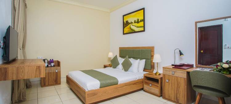 维拉宫酒店(La Villa Palace Hotel)图片