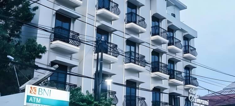 阿姆拉尼伊斯兰酒店(The Amrani Syariah Hotel)图片