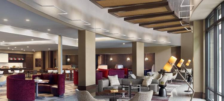 哥伦布 OSU 万豪酒店(Marriott Columbus OSU)图片