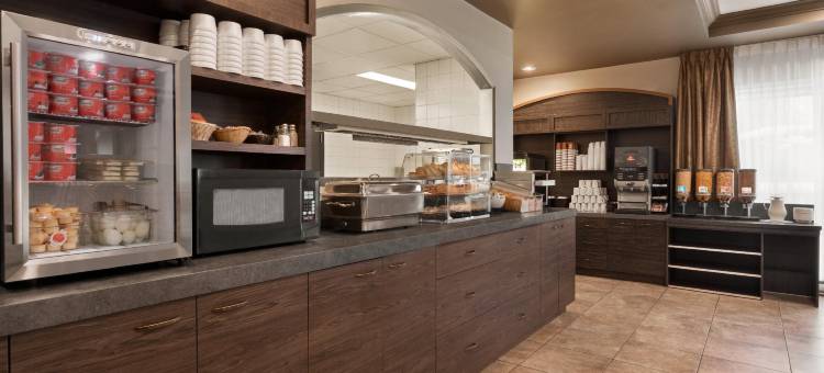 莱维斯戴斯酒店(Days Inn by Wyndham Levis)图片