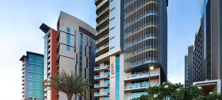 阿德吉奥阿尔布斯坦阿布扎比酒店(Aparthotel Adagio Abu Dhabi Al Bustan)图片
