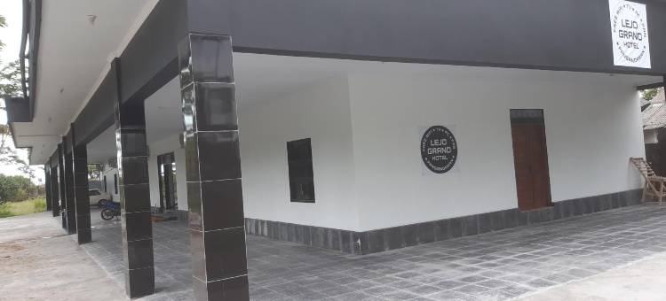 乐爵大酒店(Lejo Grand Hotel)图片