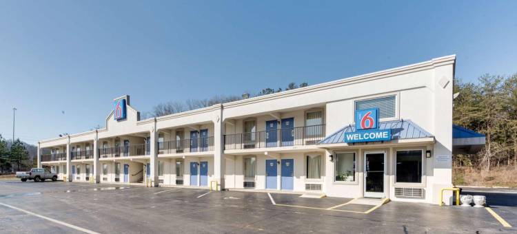 金士顿6号汽车旅馆(Motel 6 Kingston, TN)图片