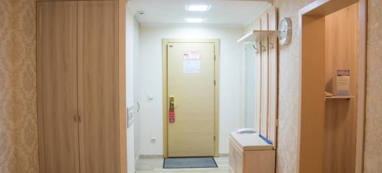 乌苏里斯克酒店(Ussuriysk Hotel)图片