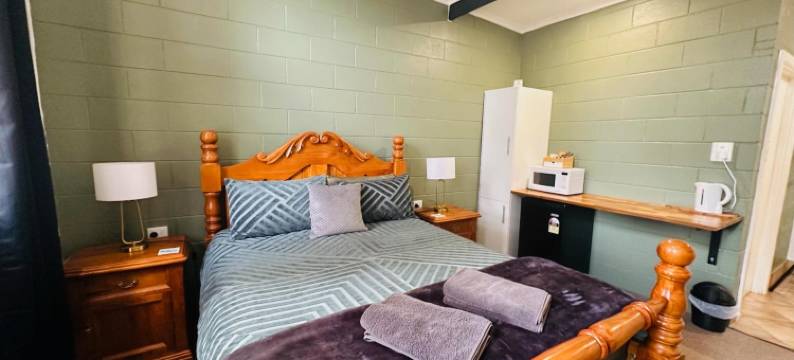 弗林德斯瑞格斯汽车旅馆 - 磨坊(Flinders Ranges Motel - the Mill)图片