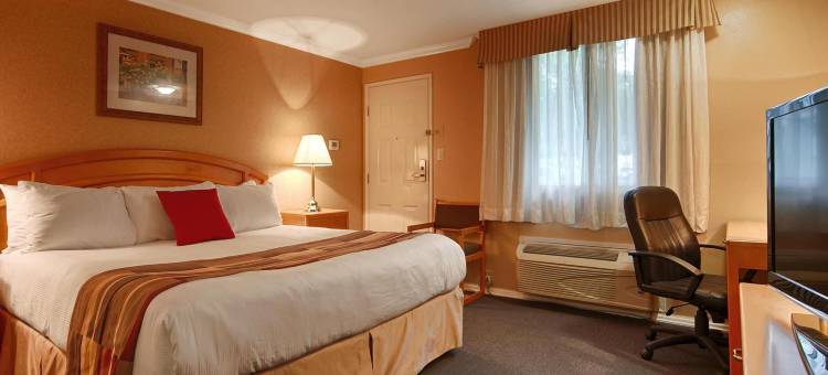 潘提顿贝斯特韦斯特酒店(Best Western Inn at Penticton)图片