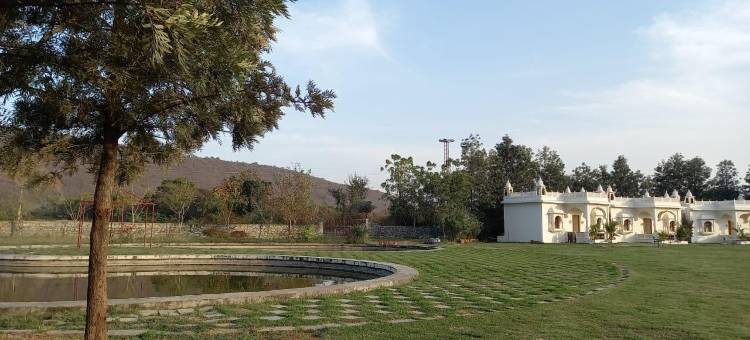 拉贾西宫酒店(Rajasi Palace)图片