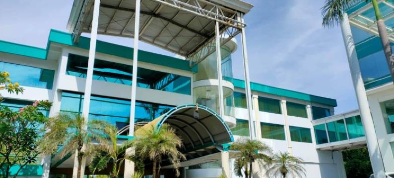 阿皮塔绿色饭店(Hotel Apita Cirebon)图片