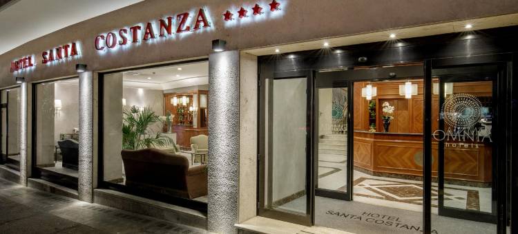 圣科斯坦萨奥姆尼亚酒店(Hotel Santa Costanza by Omnia Hotels)图片