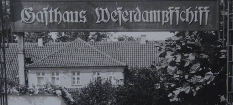 威瑟轮船酒店(Zum Weserdampfschiff)图片