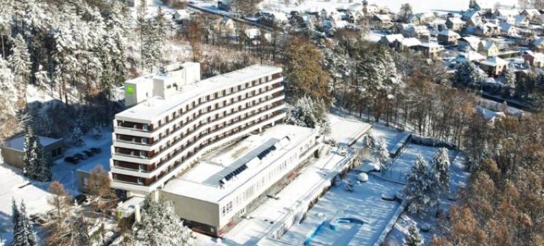 宜必思尚品罗斯诺夫波德拉德霍斯滕休闲酒店(Ibis Styles Relax Roznov Pod Radhostem)图片