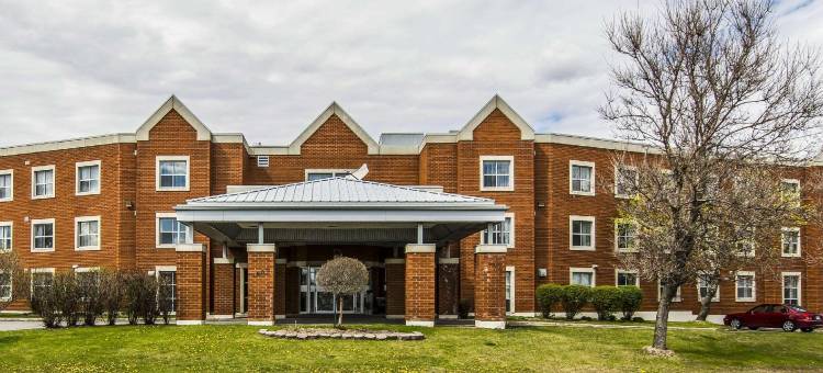 魁北克城品质酒店(Quality Suites)图片