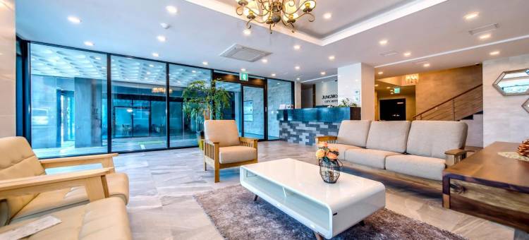 中文城市酒店(Jungmoon City Hotel & J-Hill Hotel)图片