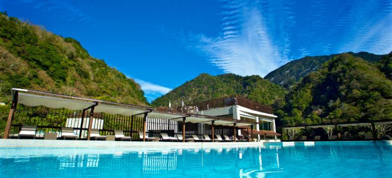 花莲太鲁阁晶英酒店图片