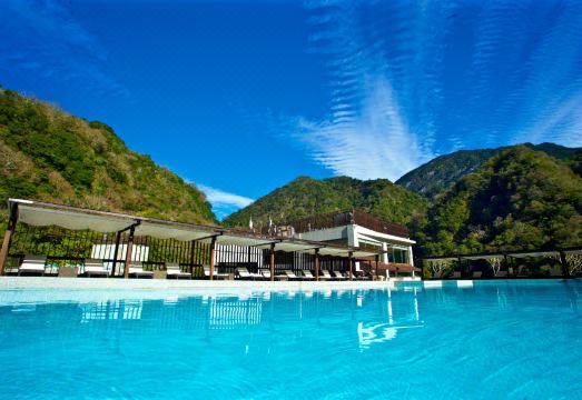 Silks Place Taroko Hotel Overview