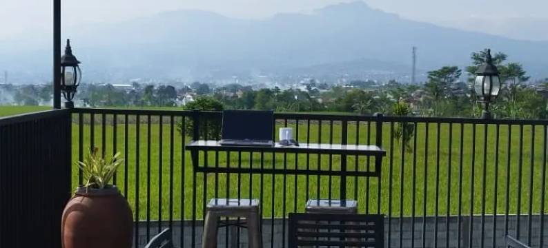 Teras Padi Garut图片