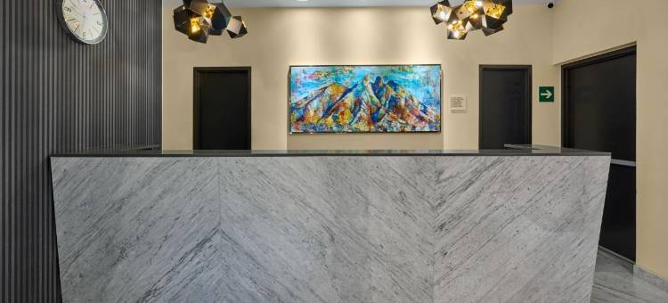 SJ大酒店(SJ Grand Hotel)图片