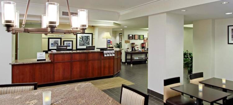 费城大峡谷希尔顿欢朋酒店(Hampton Inn Philadelphia/Great Valley/Malvern)图片