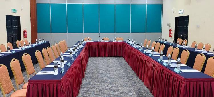 马来西亚亚罗士打斯里酒店(Hotel Seri Malaysia Alor Setar)图片