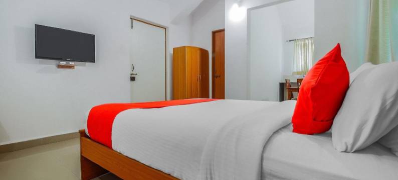 Super Hotel O the Goan Courtyard图片