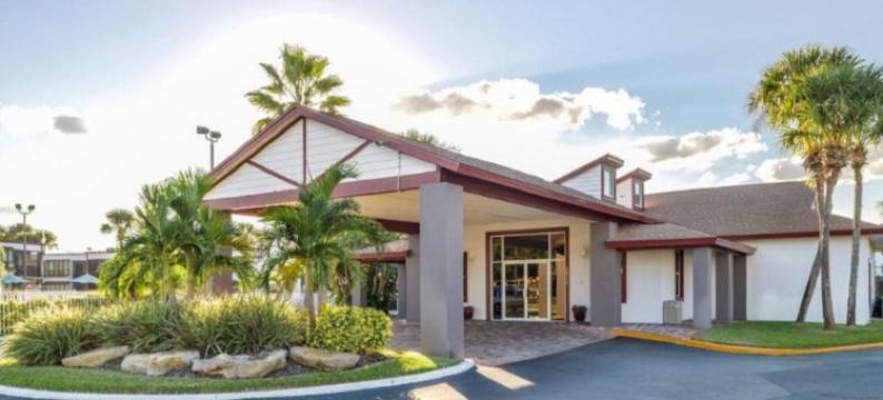 轨道一号度假别墅(Orbit One Vacation Villas)图片