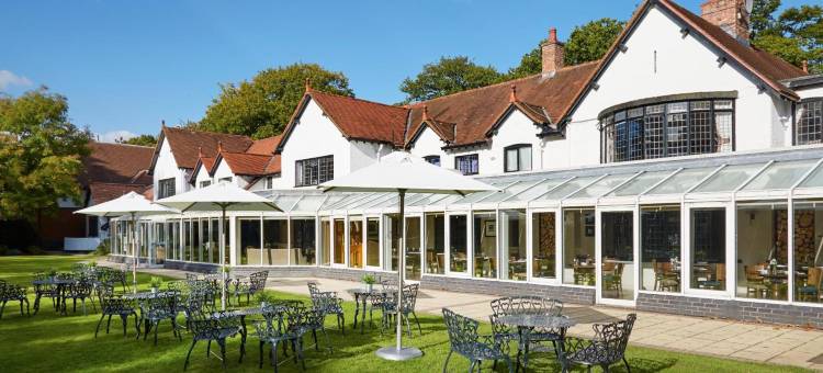 麦克唐纳克雷克斯顿伍德酒店及水疗中心, 切斯特(Macdonald Craxton Wood Hotel)图片