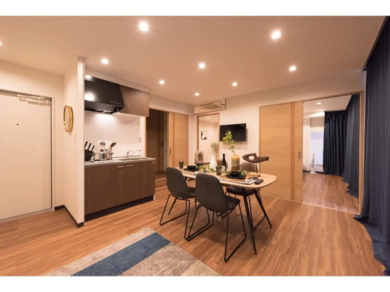 寅酒店 晴空塔