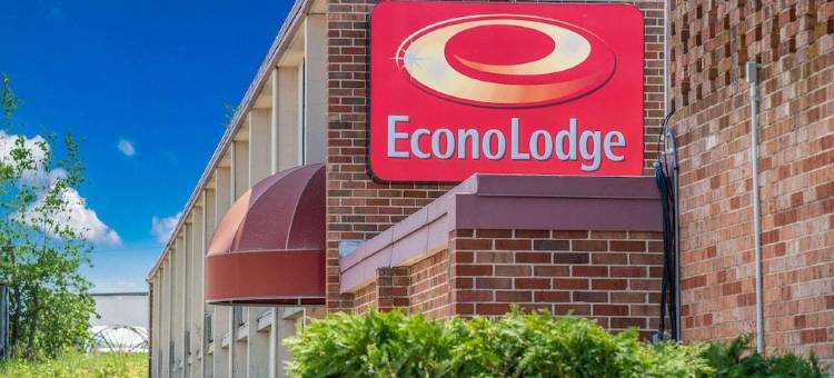 伊克诺旅馆(Econo Lodge)图片