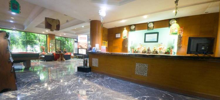 新格兰德公园酒店(New Grand Park Hotel)图片