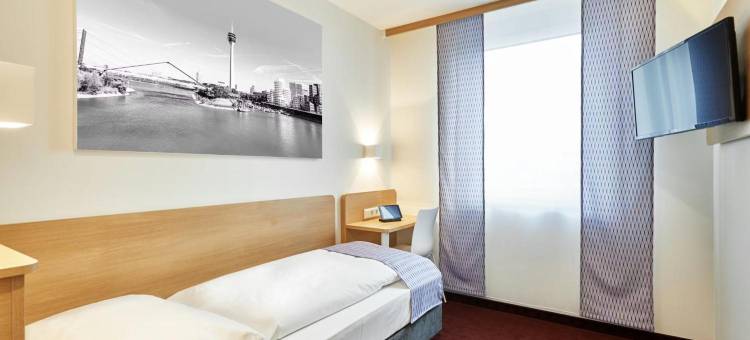 杜塞尔多夫麦克吉姆斯酒店(McDreams Hotel Düsseldorf-City)图片