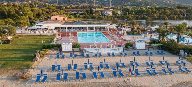 苍鹭公园和温泉酒店(Hotel Airone Isola d'Elba)图片