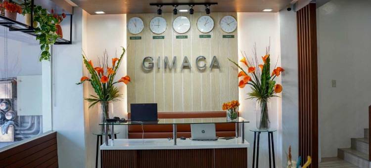 OYO 1168吉玛卡精品酒店及咖啡厅(OYO 1168 Gimaca Boutique Hotel & Cafe)图片