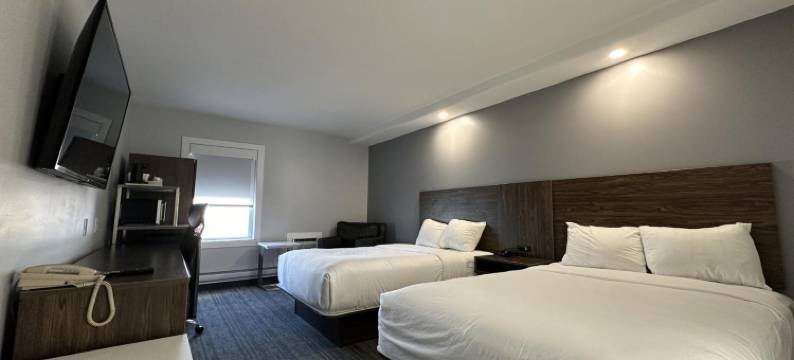 城堡里贾纳酒店和套房(Travelodge by Wyndham Regina)图片