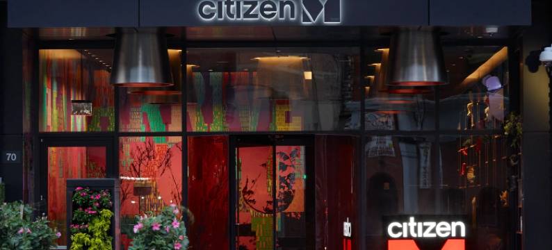 波士顿北站Citizenm(Citizenm Boston North Station)图片