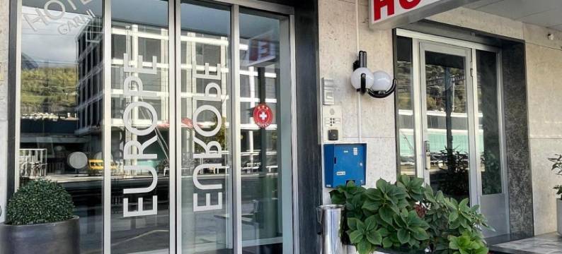 欧洲酒店(Hotel Europe Brig)图片
