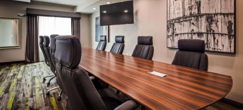 贝城贝斯特韦斯特优质套房酒店(Best Western Plus Bay City Inn  Suites)图片