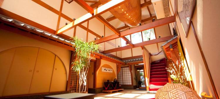 别府铁轮温泉割烹旅馆(Kappo Ryokan Kannawa Bettei)图片